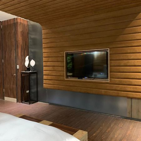 Aquarius Motel Ταϊχούνγκ Εξωτερικό φωτογραφία
