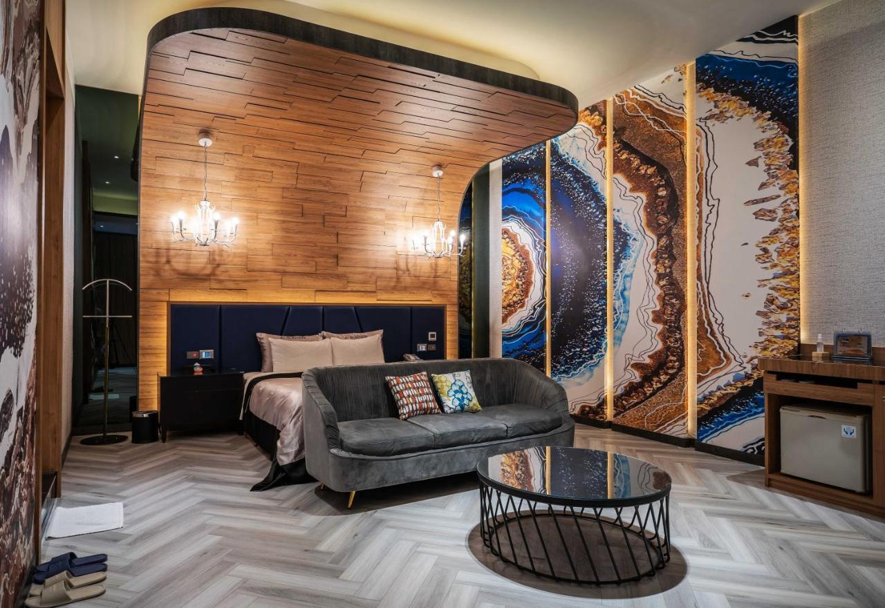 Aquarius Motel Ταϊχούνγκ Εξωτερικό φωτογραφία