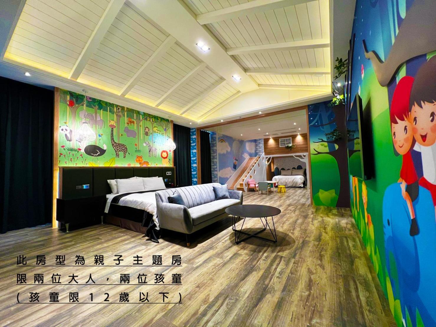 Aquarius Motel Ταϊχούνγκ Εξωτερικό φωτογραφία