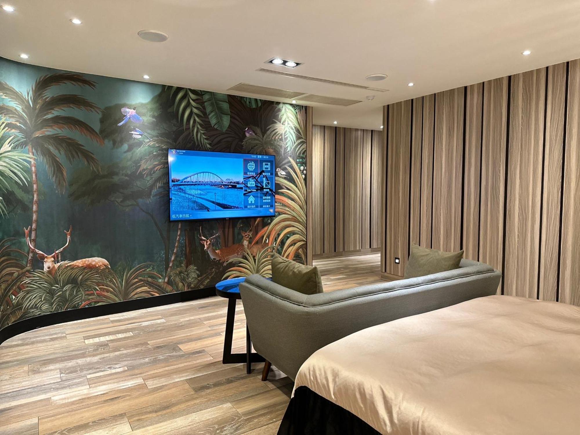 Aquarius Motel Ταϊχούνγκ Εξωτερικό φωτογραφία