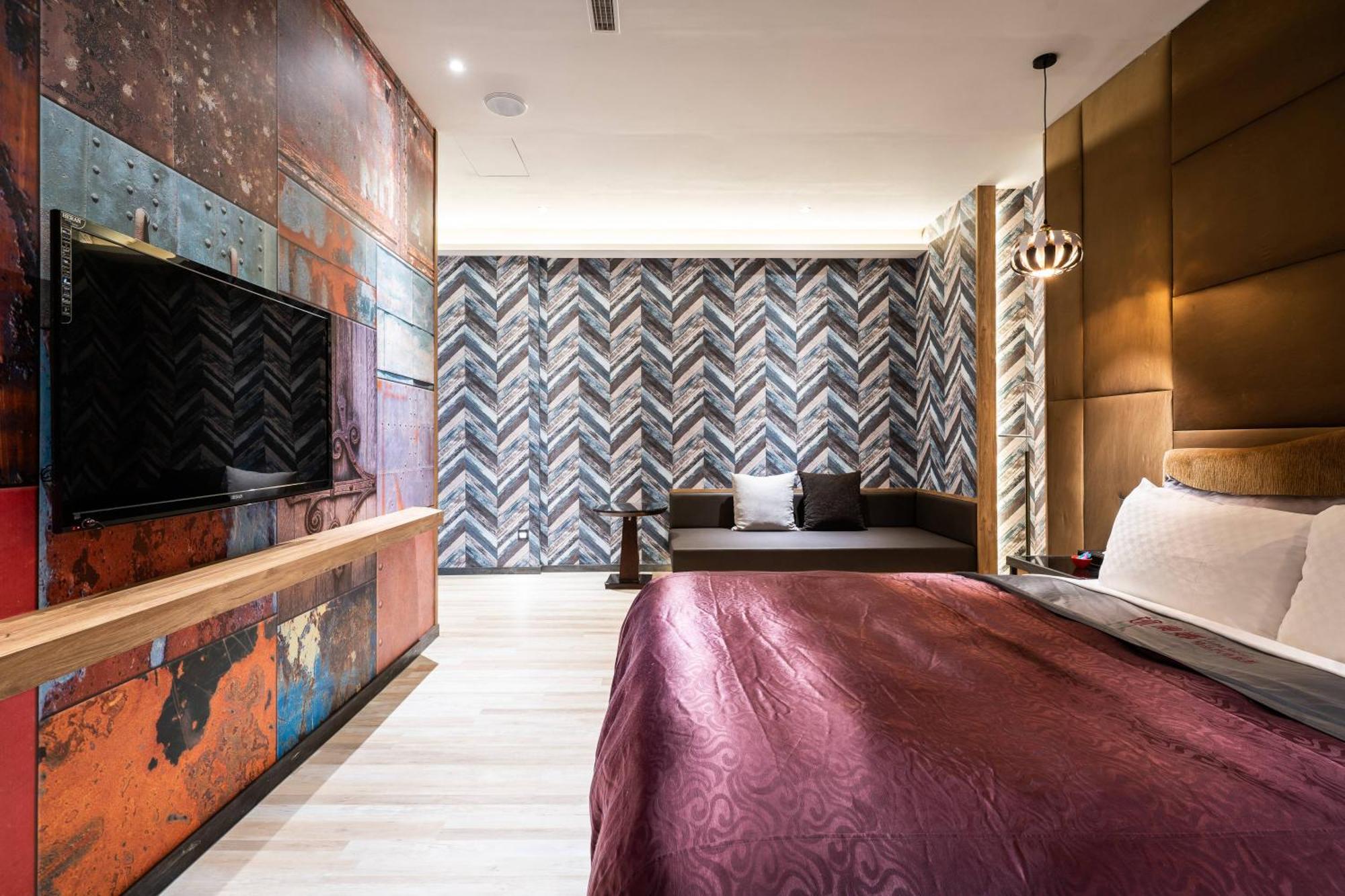 Aquarius Motel Ταϊχούνγκ Εξωτερικό φωτογραφία