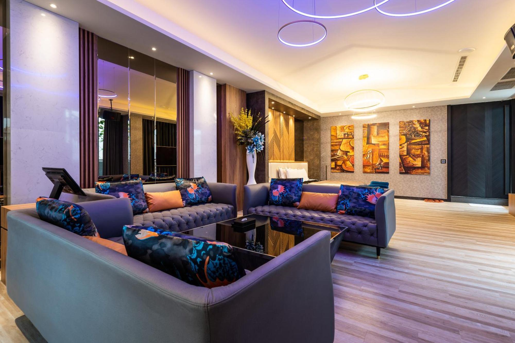 Aquarius Motel Ταϊχούνγκ Εξωτερικό φωτογραφία