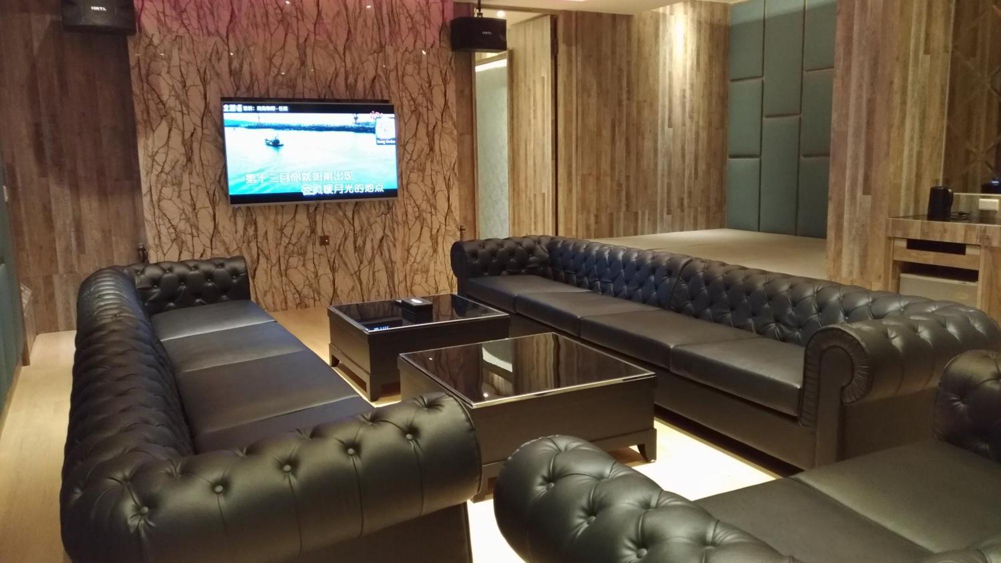 Aquarius Motel Ταϊχούνγκ Εξωτερικό φωτογραφία