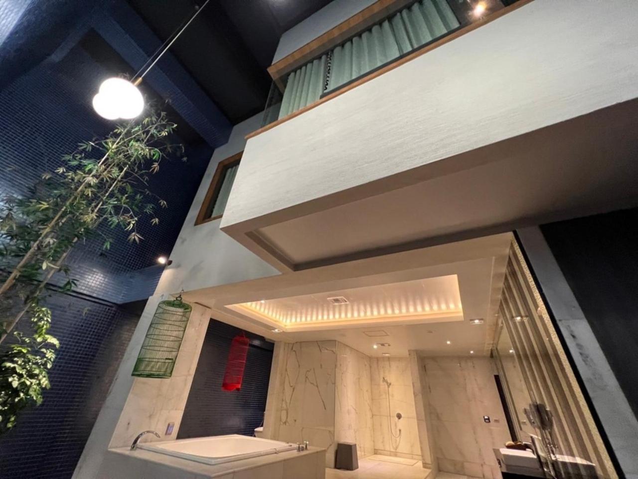 Aquarius Motel Ταϊχούνγκ Εξωτερικό φωτογραφία