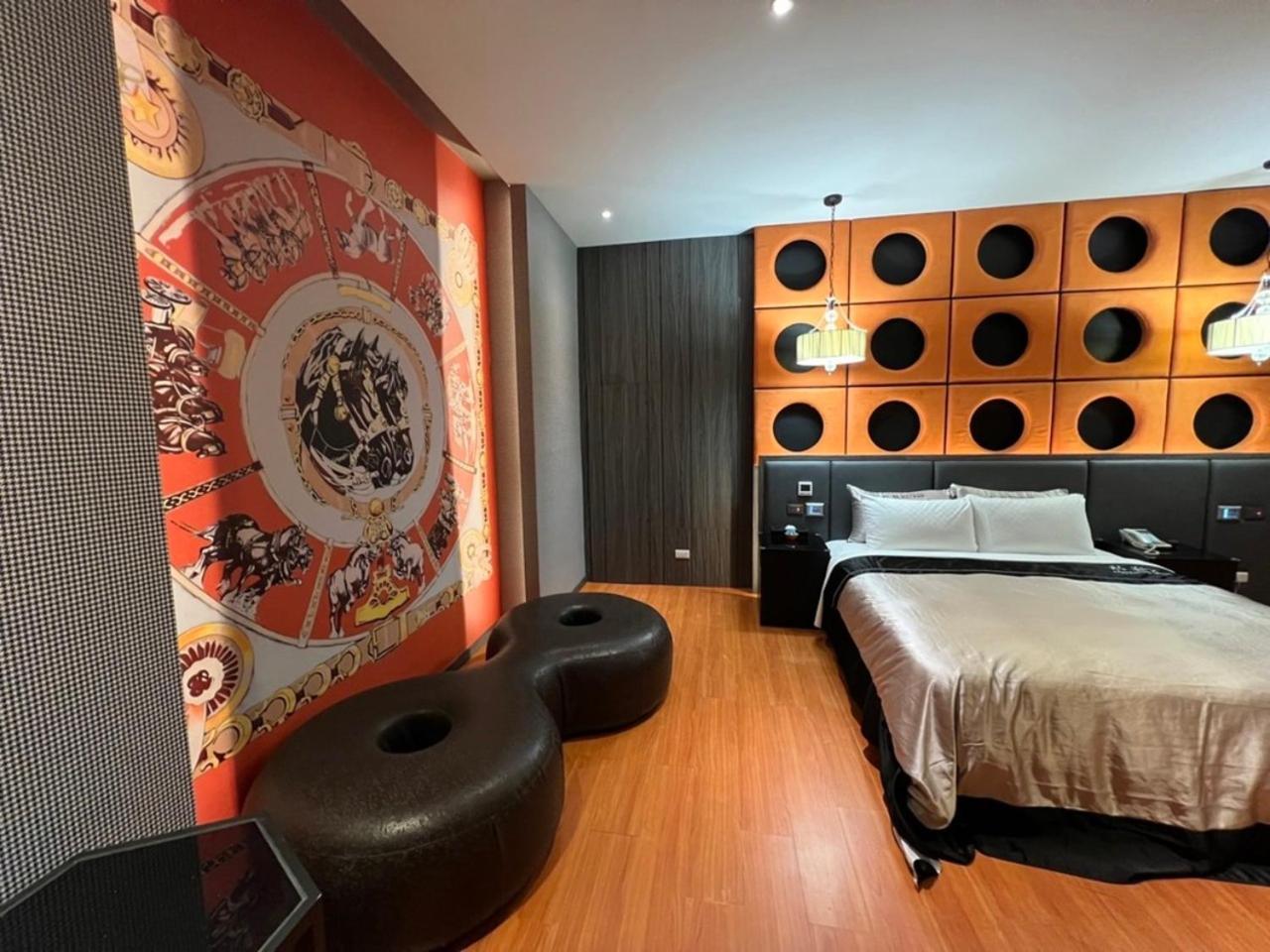 Aquarius Motel Ταϊχούνγκ Εξωτερικό φωτογραφία