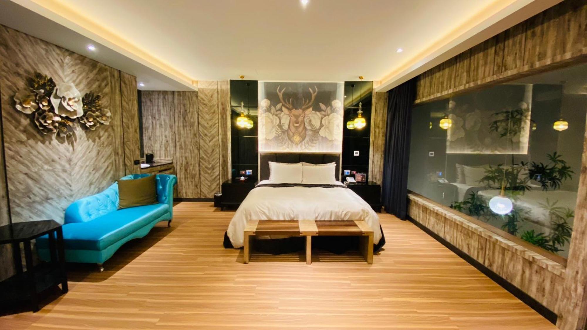 Aquarius Motel Ταϊχούνγκ Εξωτερικό φωτογραφία