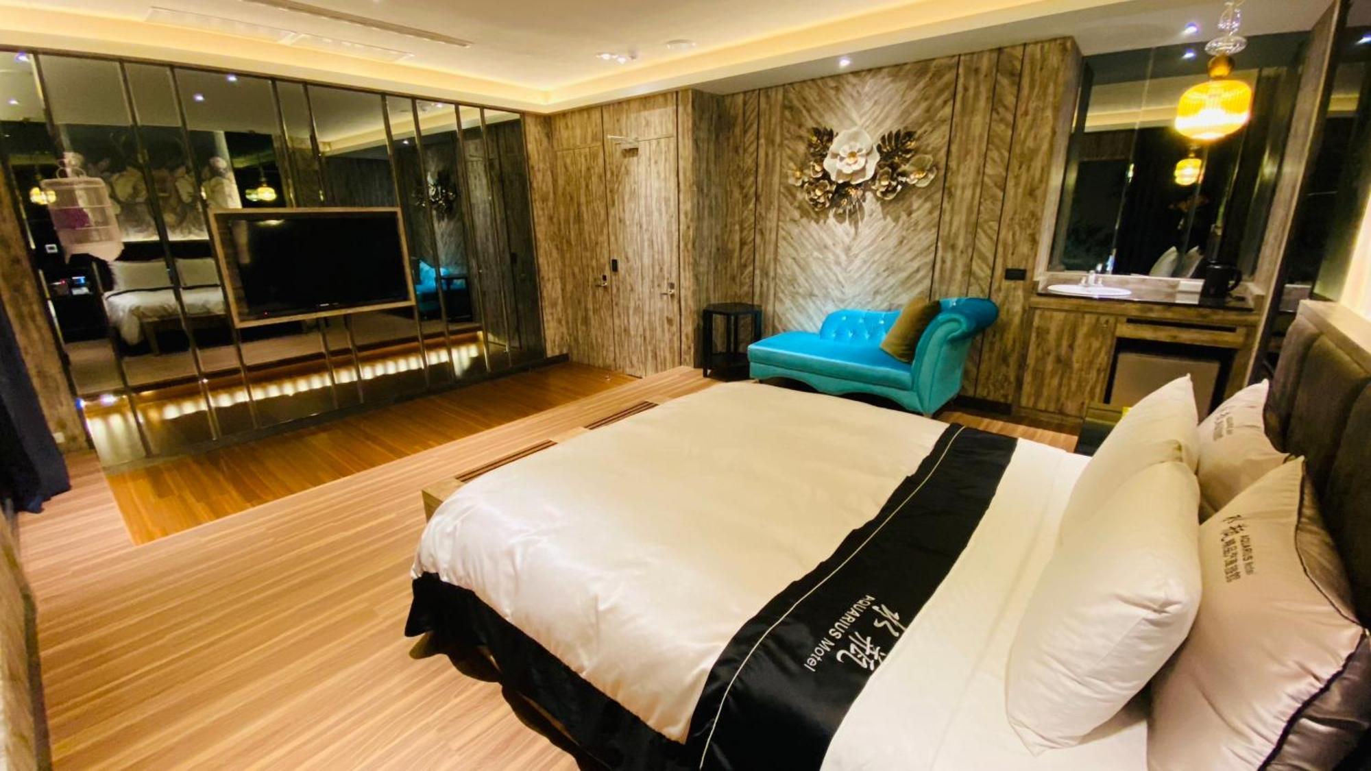 Aquarius Motel Ταϊχούνγκ Εξωτερικό φωτογραφία