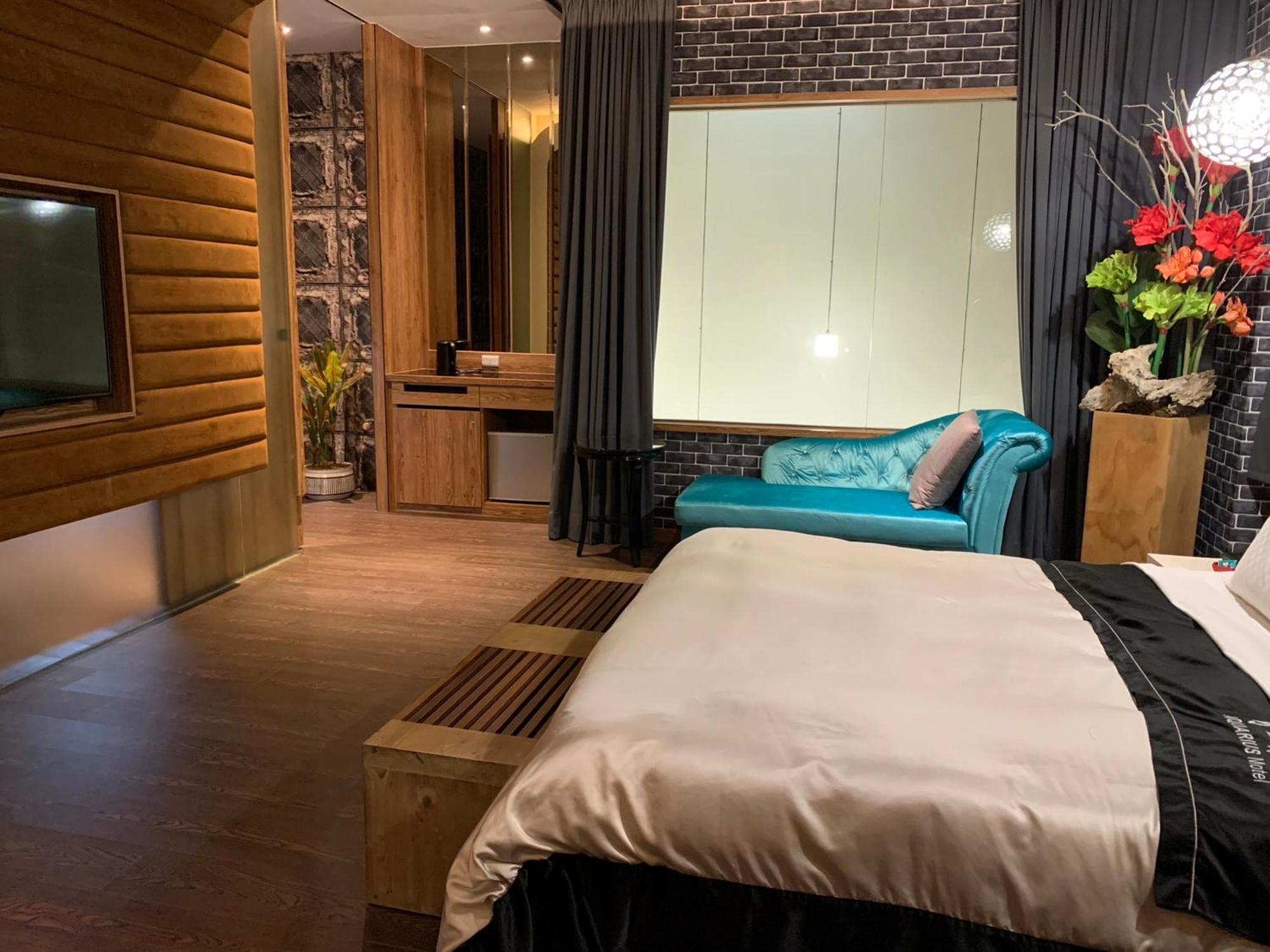Aquarius Motel Ταϊχούνγκ Εξωτερικό φωτογραφία