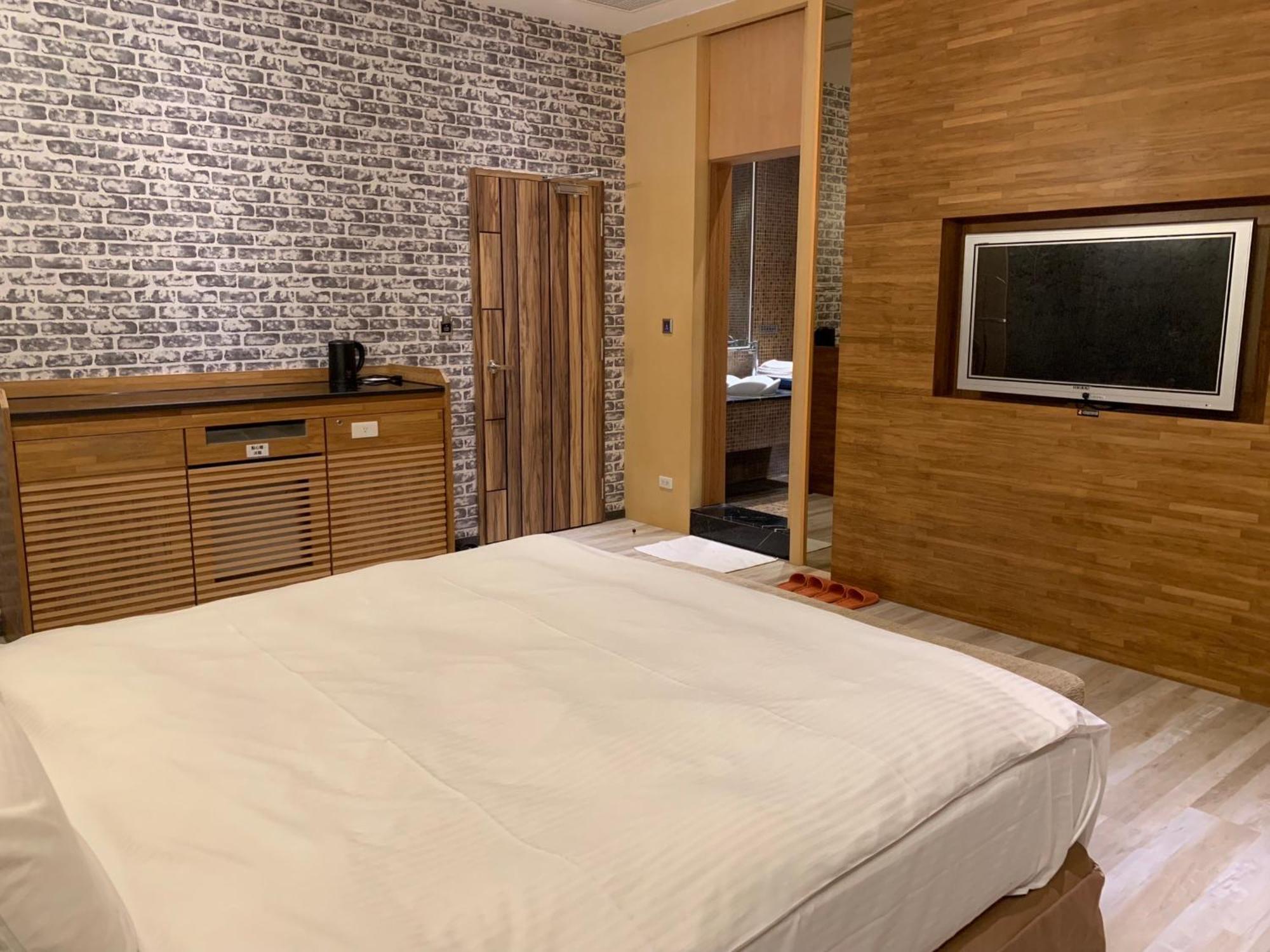 Aquarius Motel Ταϊχούνγκ Εξωτερικό φωτογραφία