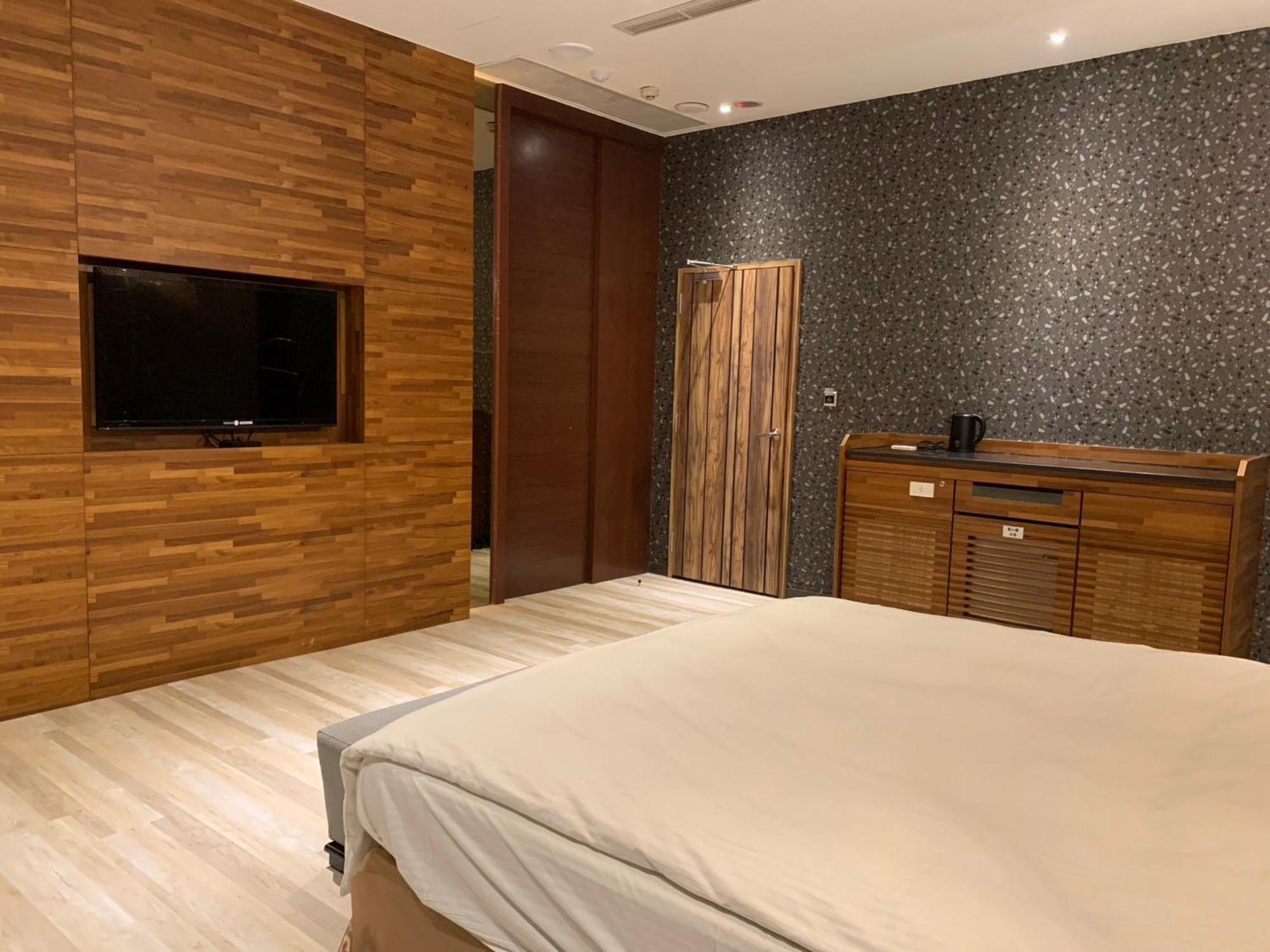 Aquarius Motel Ταϊχούνγκ Εξωτερικό φωτογραφία