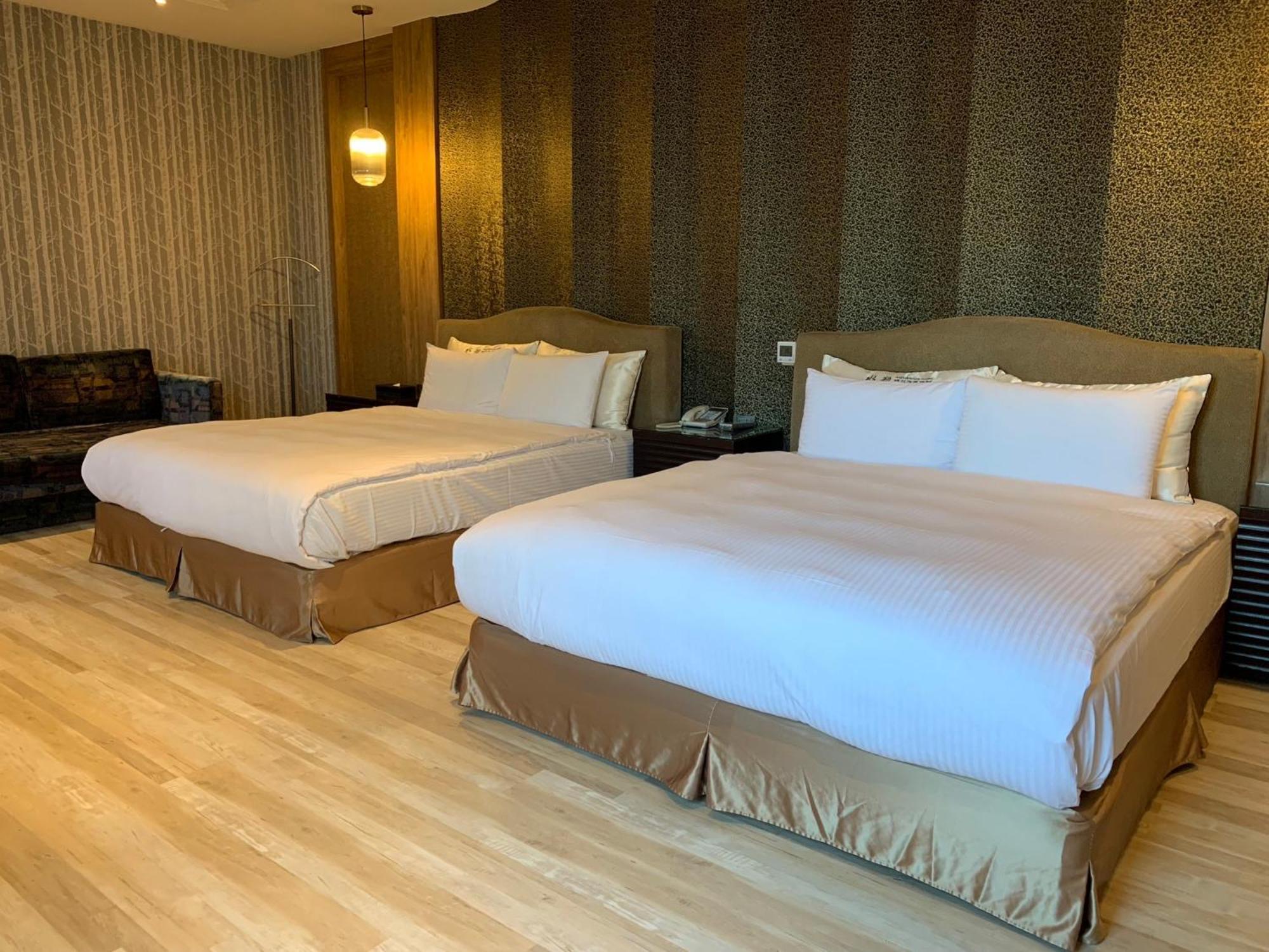 Aquarius Motel Ταϊχούνγκ Εξωτερικό φωτογραφία