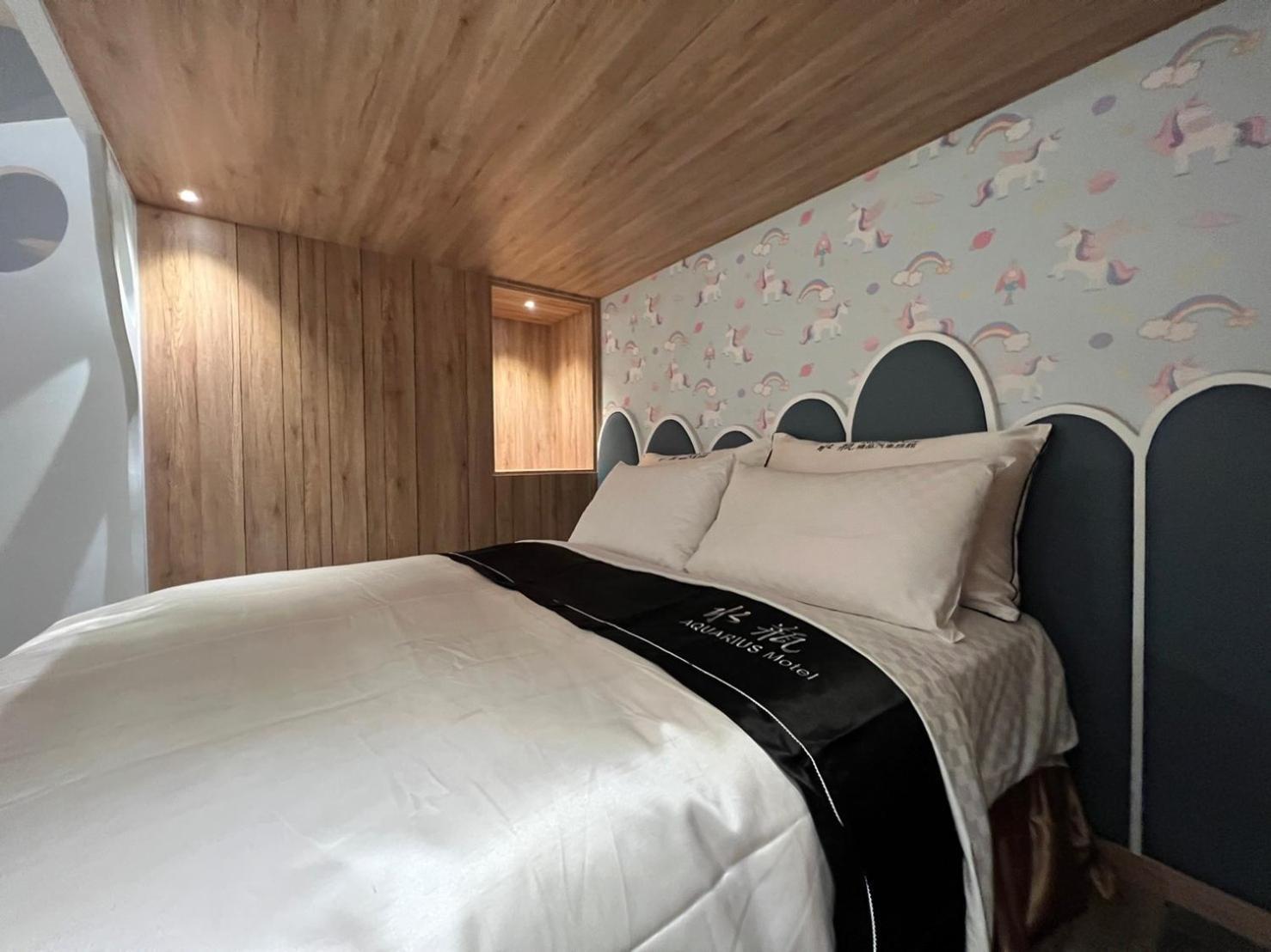 Aquarius Motel Ταϊχούνγκ Εξωτερικό φωτογραφία