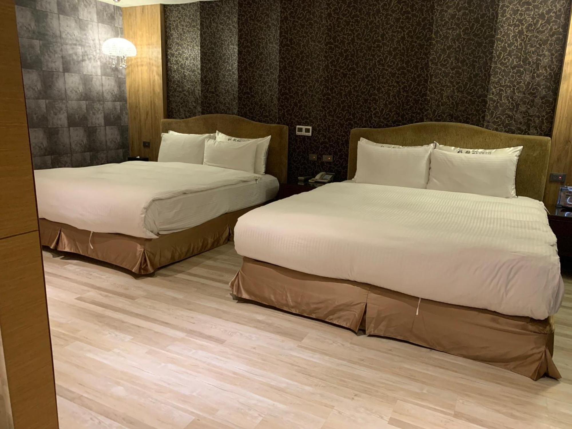 Aquarius Motel Ταϊχούνγκ Εξωτερικό φωτογραφία